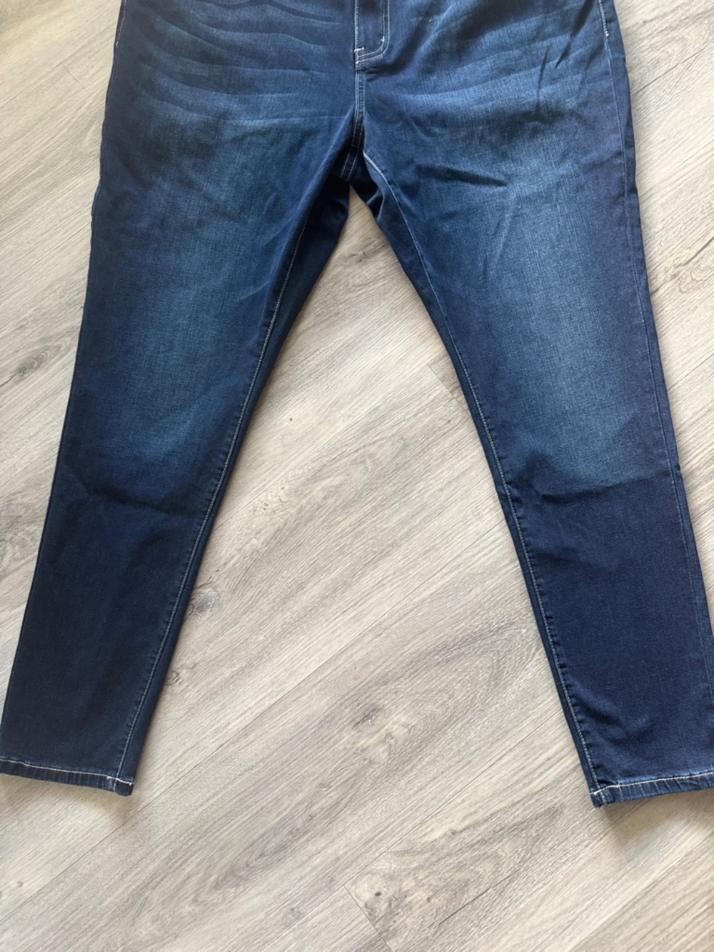 KanCan Slim Dark Indigo jeans size 20 plus - Picture 3 of 10